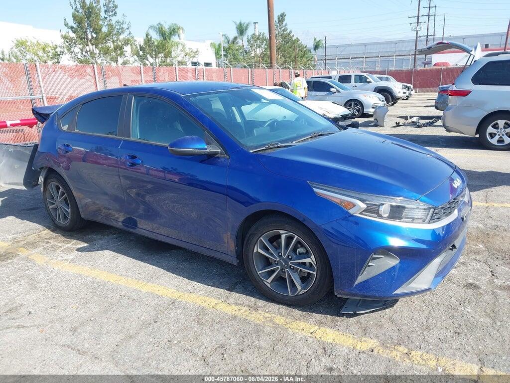3KPF24AD7PE693700 2023 KIA FORTE photo no. 1
