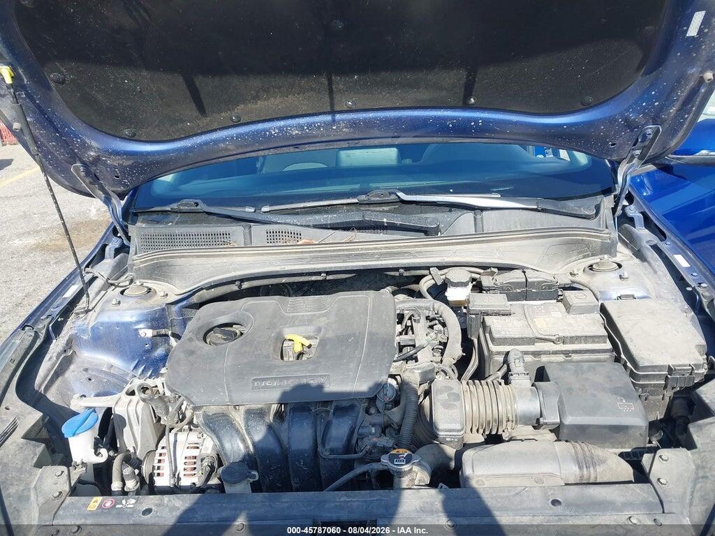 3KPF24AD7PE693700 2023 KIA FORTE photo no. 10