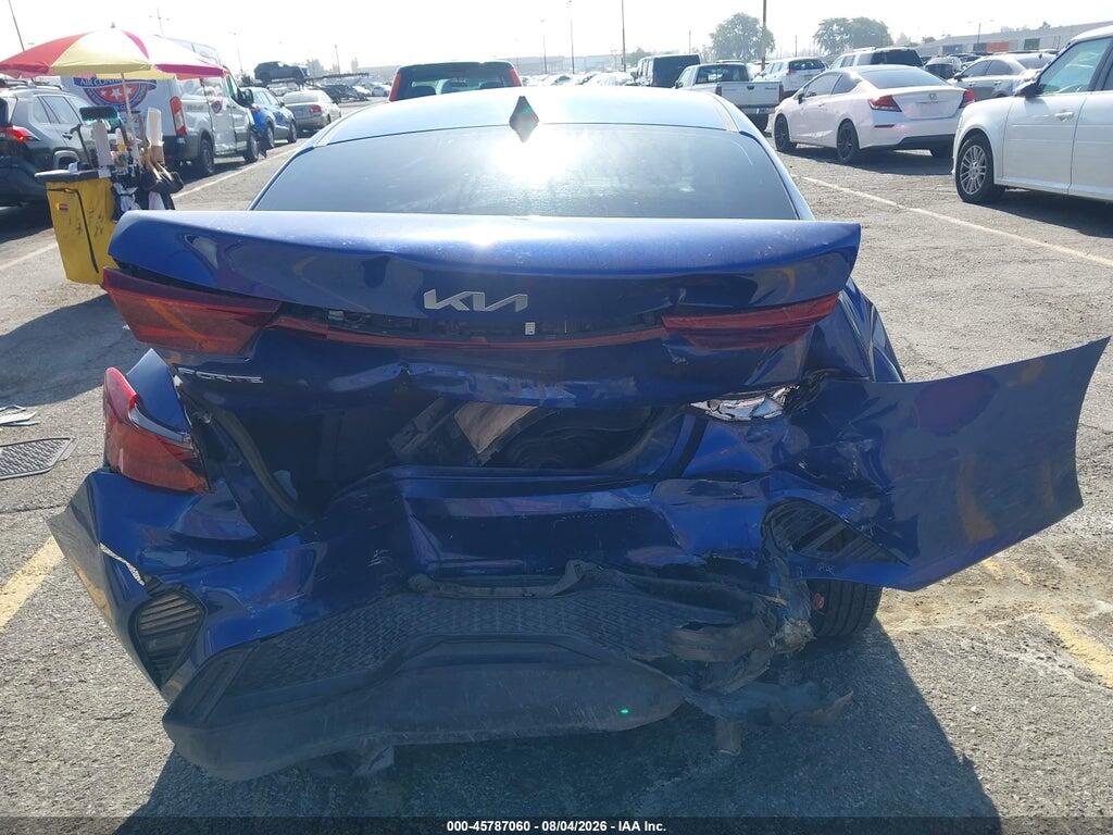 3KPF24AD7PE693700 2023 KIA FORTE photo no. 11