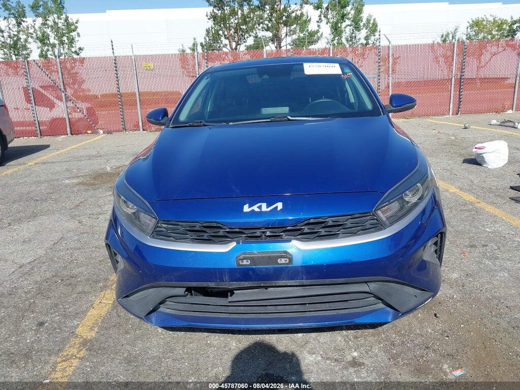 3KPF24AD7PE693700 2023 KIA FORTE photo no. 12
