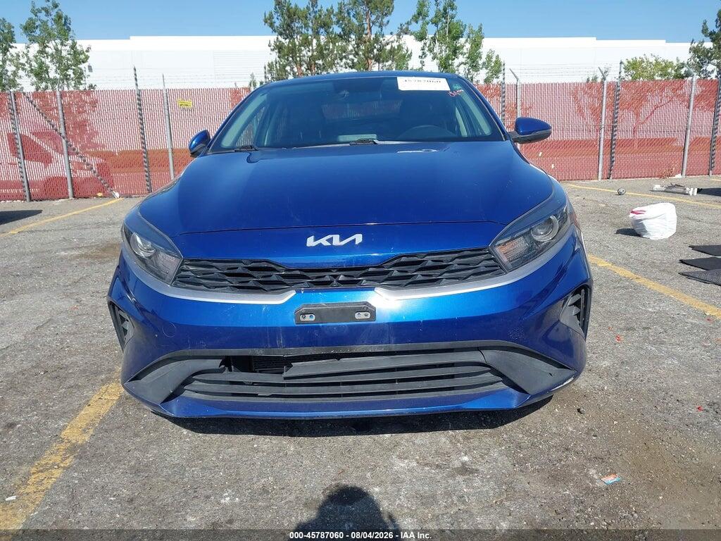 3KPF24AD7PE693700 2023 KIA FORTE photo no. 6