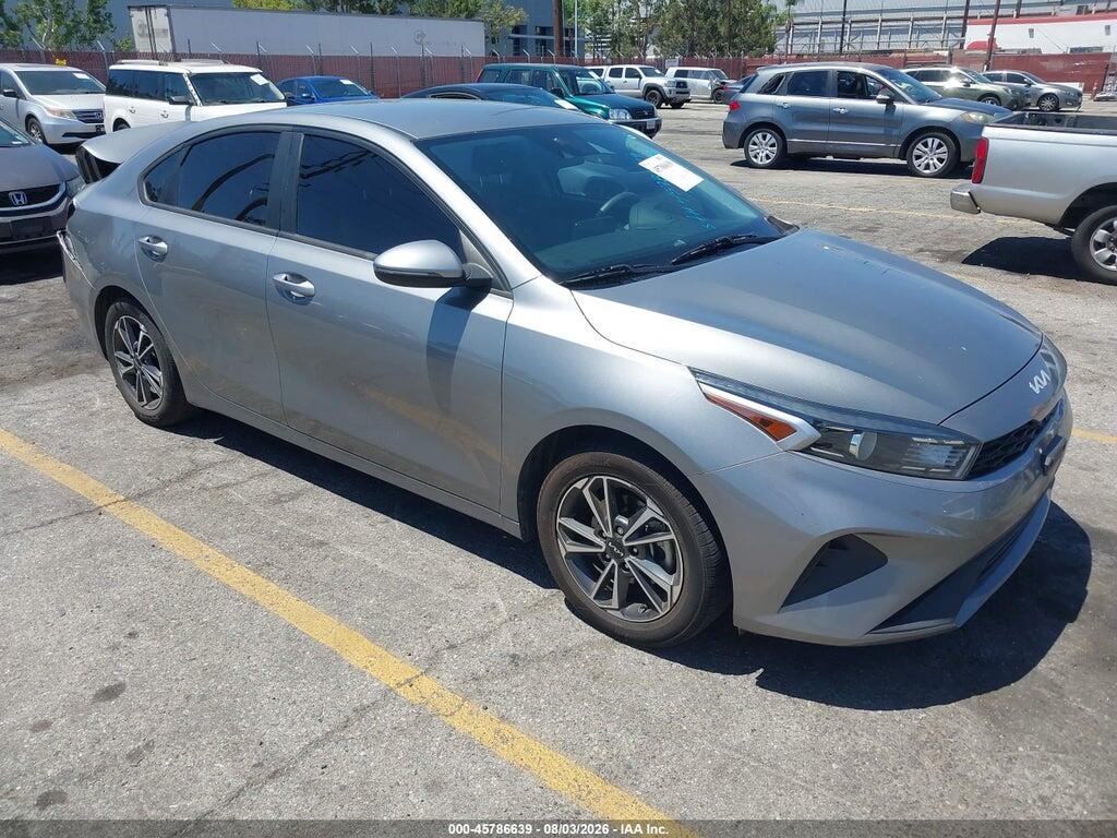 3KPF24AD8PE512281 2023 KIA FORTE photo no. 1