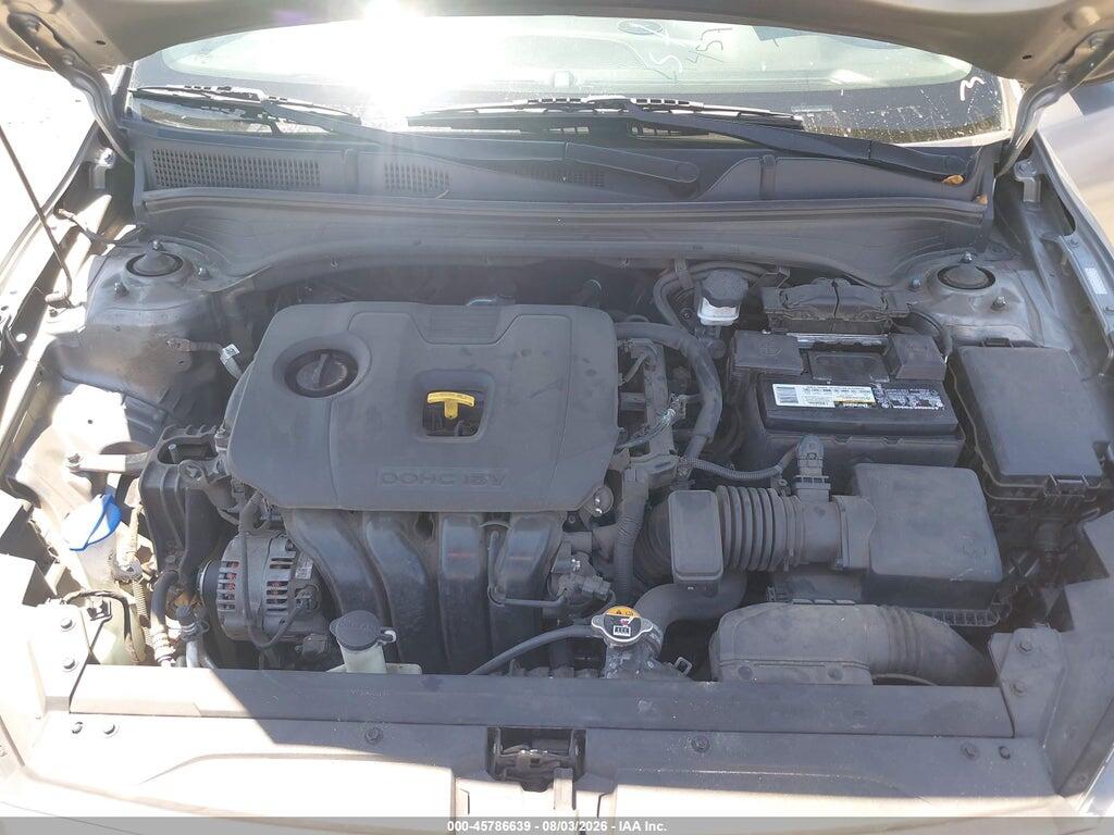 3KPF24AD8PE512281 2023 KIA FORTE photo no. 10