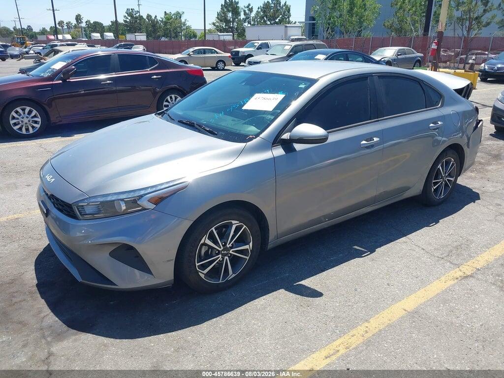 3KPF24AD8PE512281 2023 KIA FORTE photo no. 2