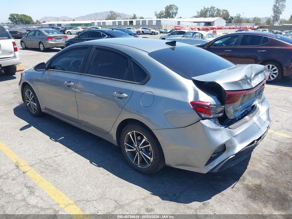 3KPF24AD8PE512281 2023 KIA FORTE photo no. 3