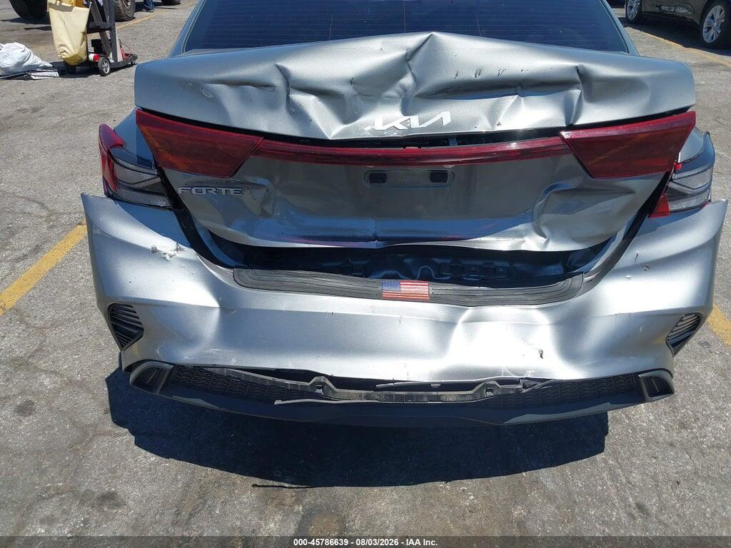 3KPF24AD8PE512281 2023 KIA FORTE photo no. 6