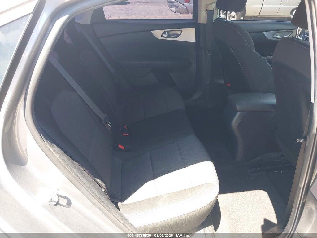 3KPF24AD8PE512281 2023 KIA FORTE photo no. 8
