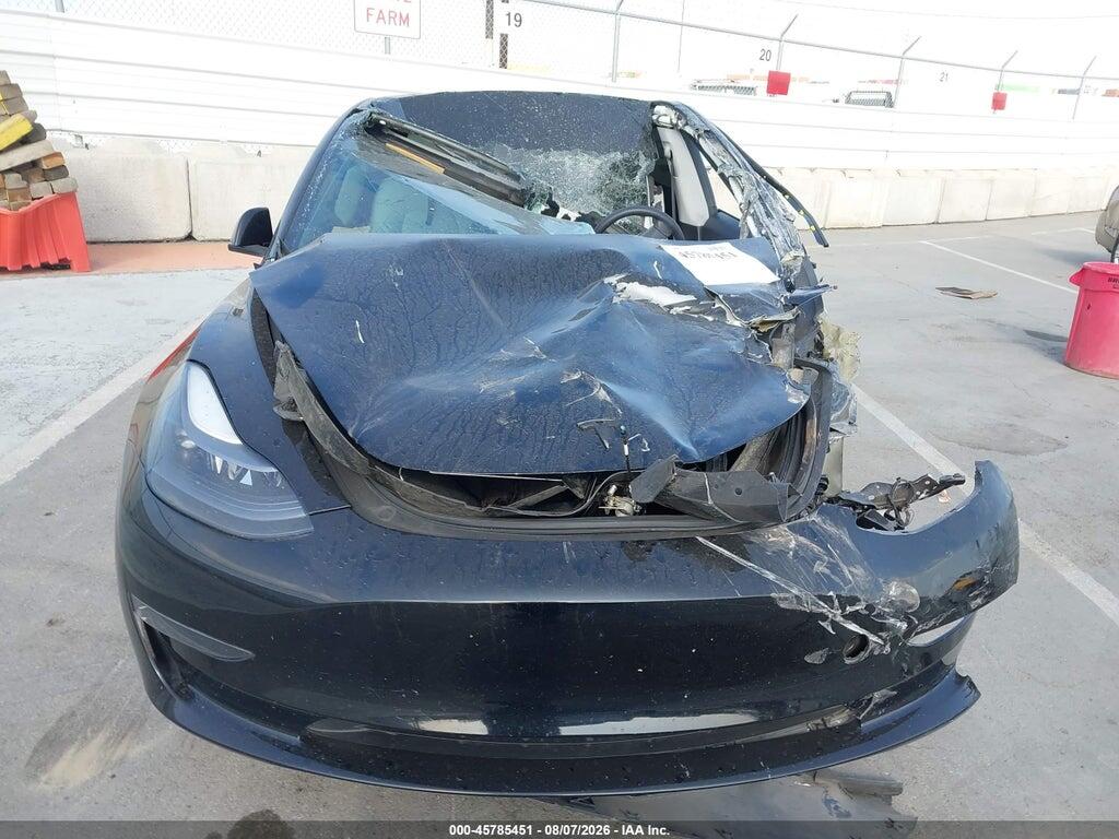 5YJ3E1EA4PF567894 2023 TESLA MODEL 3 photo no. 11