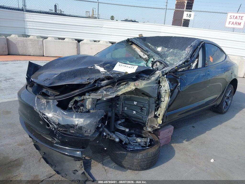 5YJ3E1EA4PF567894 2023 TESLA MODEL 3 photo no. 6