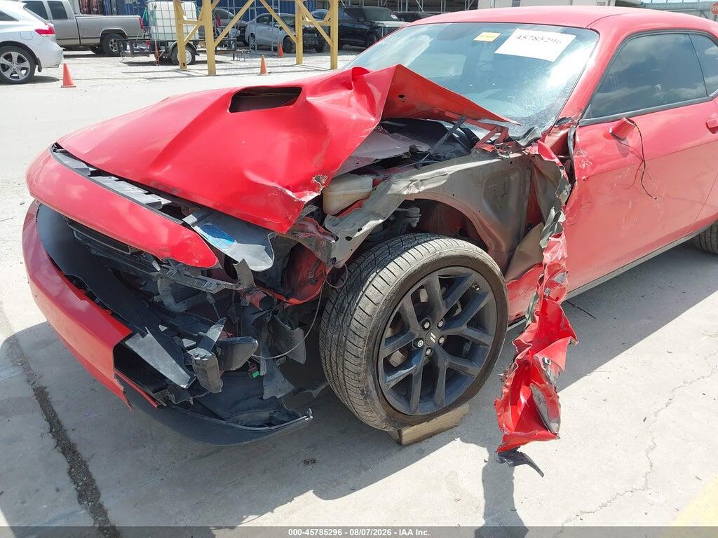 2C3CDZAG7PH582447 2023 DODGE CHALLENGER photo no. 6