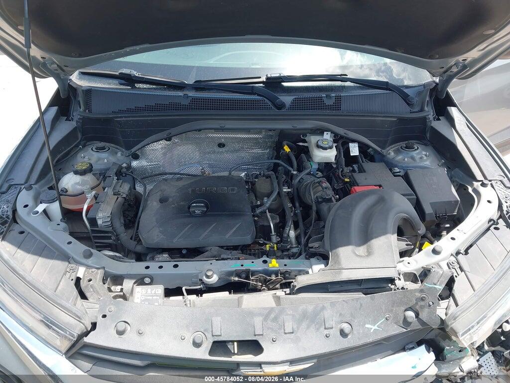 KL79MPSL9PB005169 2023 CHEVROLET TRAILBLAZER photo no. 10