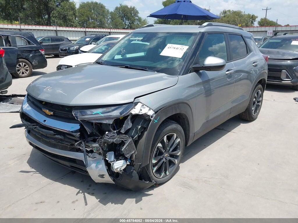 KL79MPSL9PB005169 2023 CHEVROLET TRAILBLAZER photo no. 2