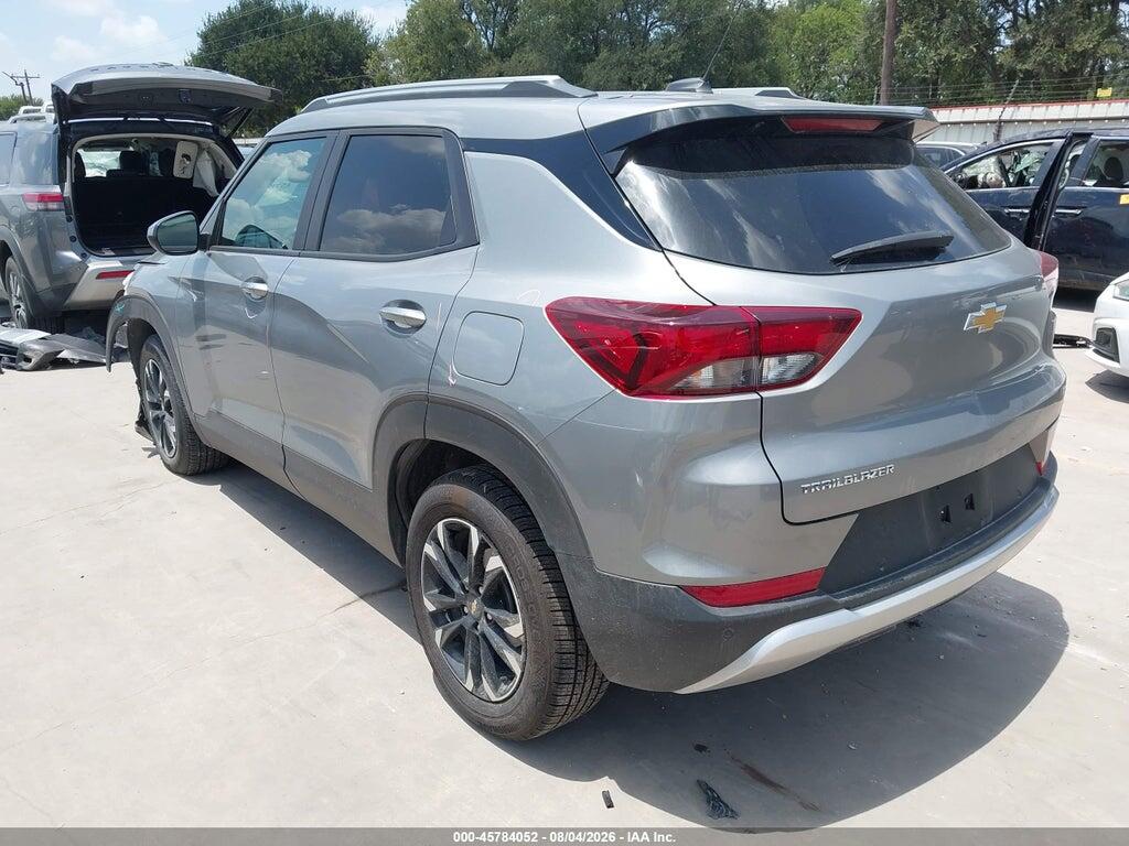 KL79MPSL9PB005169 2023 CHEVROLET TRAILBLAZER photo no. 3