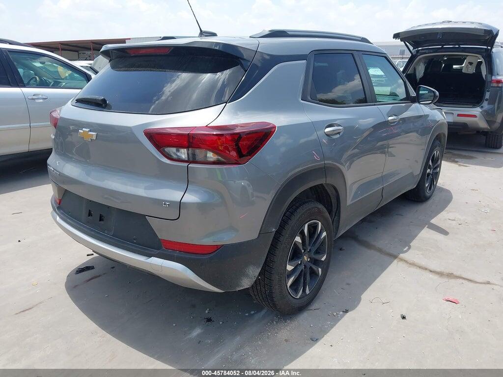 KL79MPSL9PB005169 2023 CHEVROLET TRAILBLAZER photo no. 4