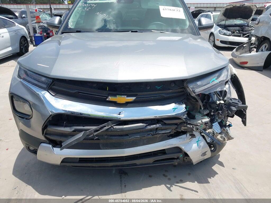 KL79MPSL9PB005169 2023 CHEVROLET TRAILBLAZER photo no. 6