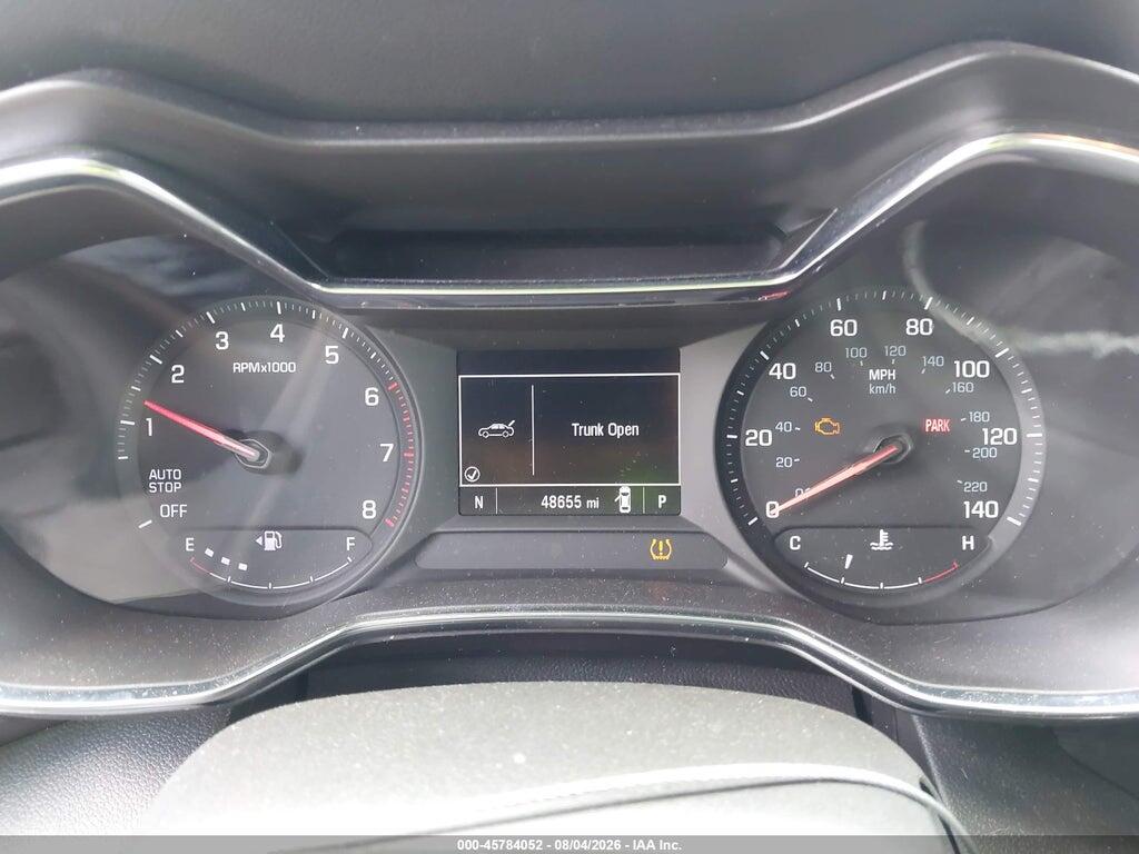 KL79MPSL9PB005169 2023 CHEVROLET TRAILBLAZER photo no. 7