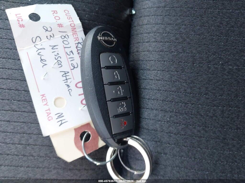 1N4BL4DV4PN405214 2023 NISSAN ALTIMA photo no. 11