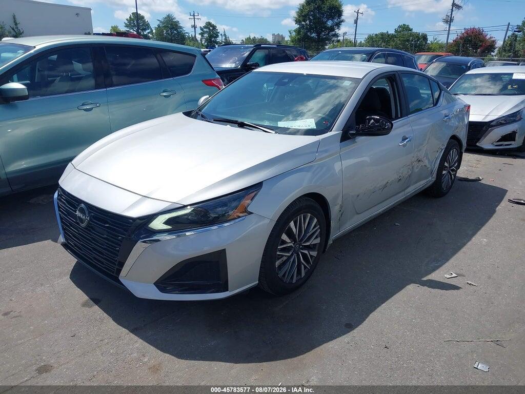 1N4BL4DV4PN405214 2023 NISSAN ALTIMA photo no. 2