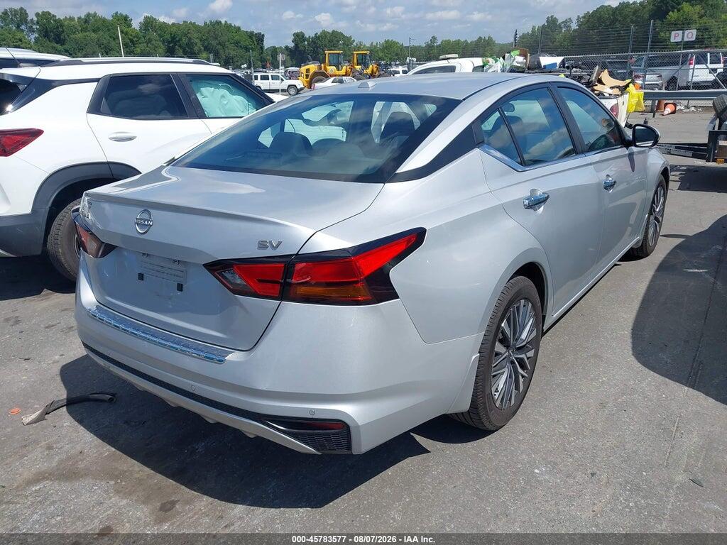 1N4BL4DV4PN405214 2023 NISSAN ALTIMA photo no. 4