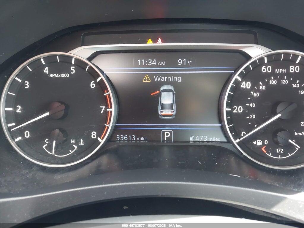 1N4BL4DV4PN405214 2023 NISSAN ALTIMA photo no. 7