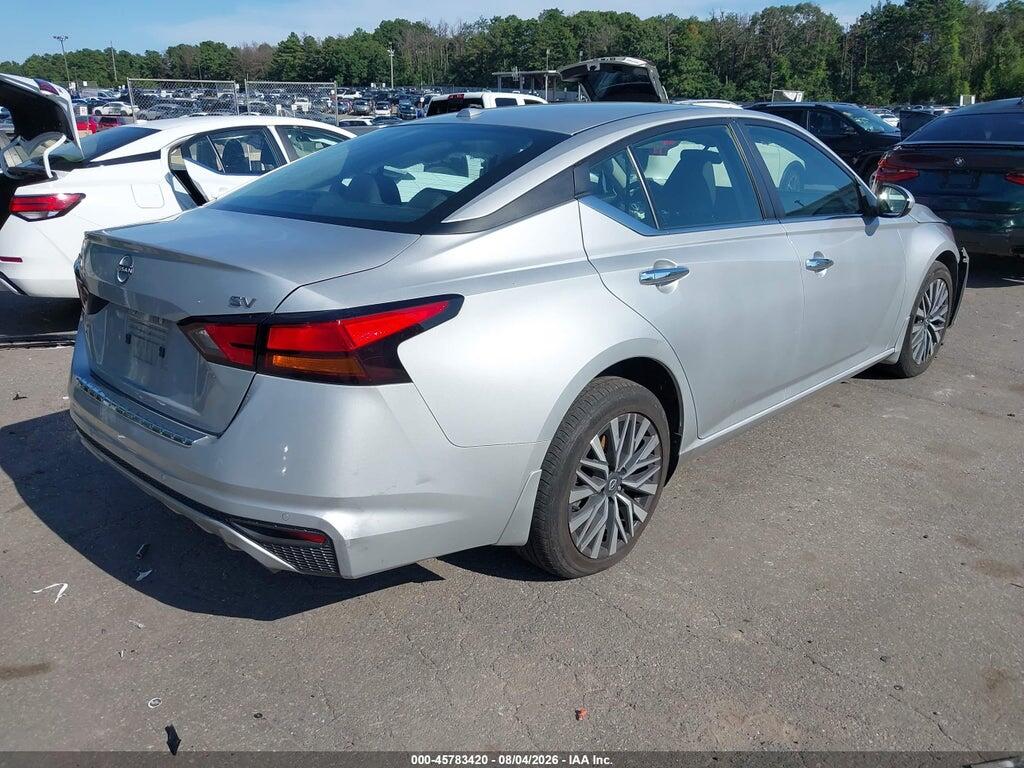 1N4BL4DV0PN353855 2023 NISSAN ALTIMA photo no. 4