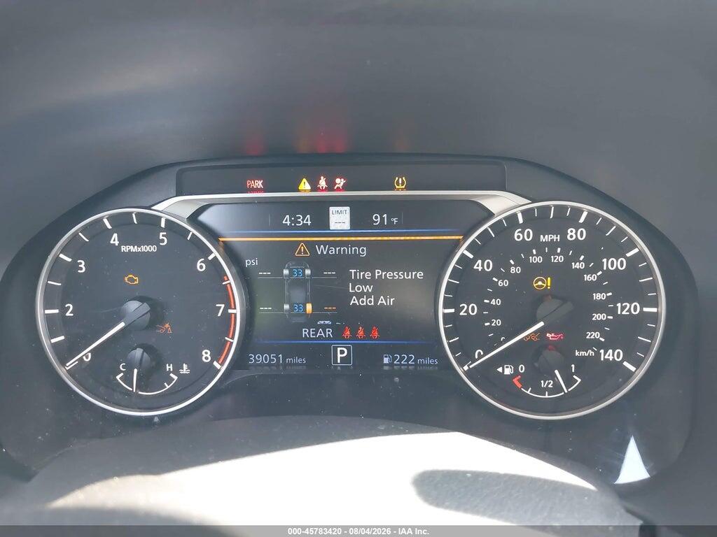 1N4BL4DV0PN353855 2023 NISSAN ALTIMA photo no. 7