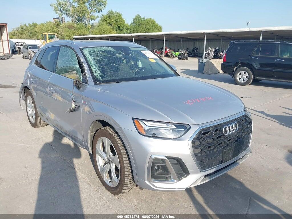 WA1EAAFY2P2064944 2023 AUDI Q5 photo no. 1
