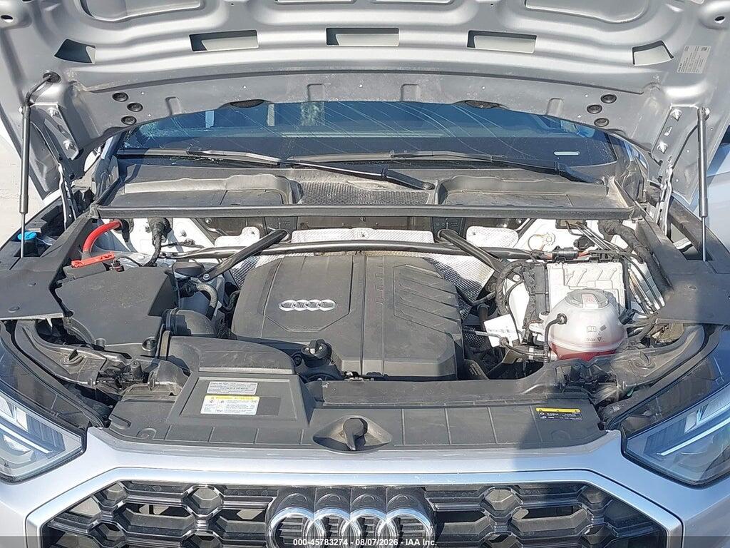 WA1EAAFY2P2064944 2023 AUDI Q5 photo no. 10