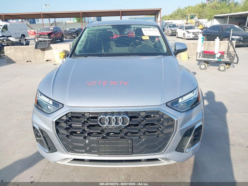 WA1EAAFY2P2064944 2023 AUDI Q5 photo no. 12
