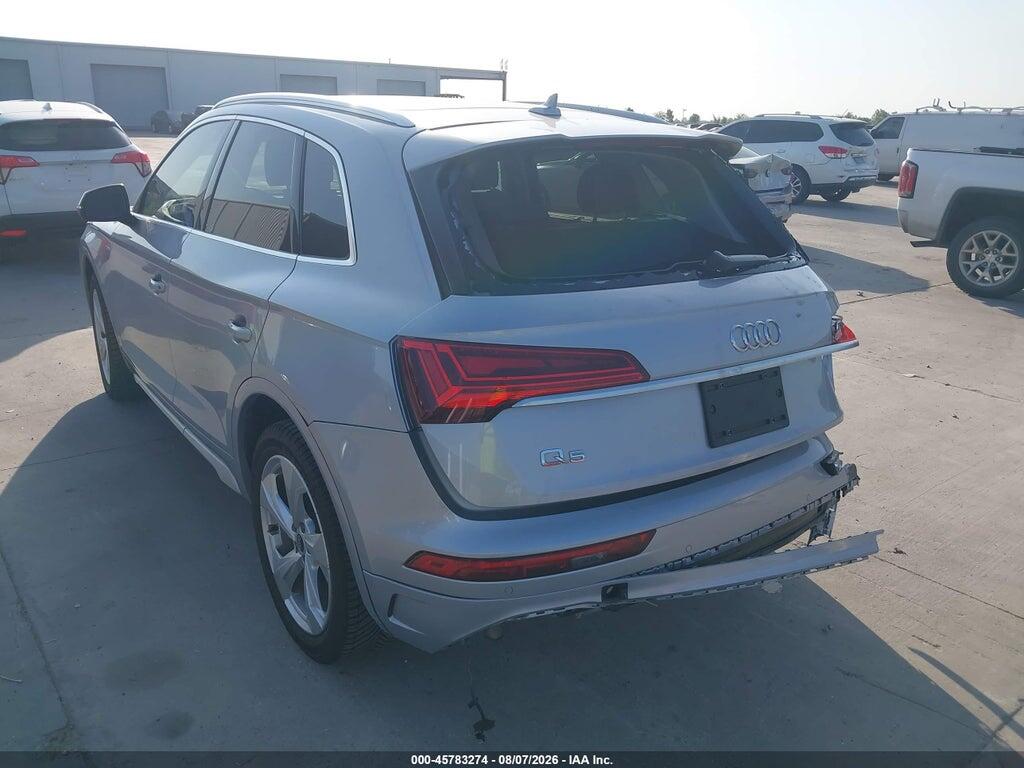 WA1EAAFY2P2064944 2023 AUDI Q5 photo no. 3