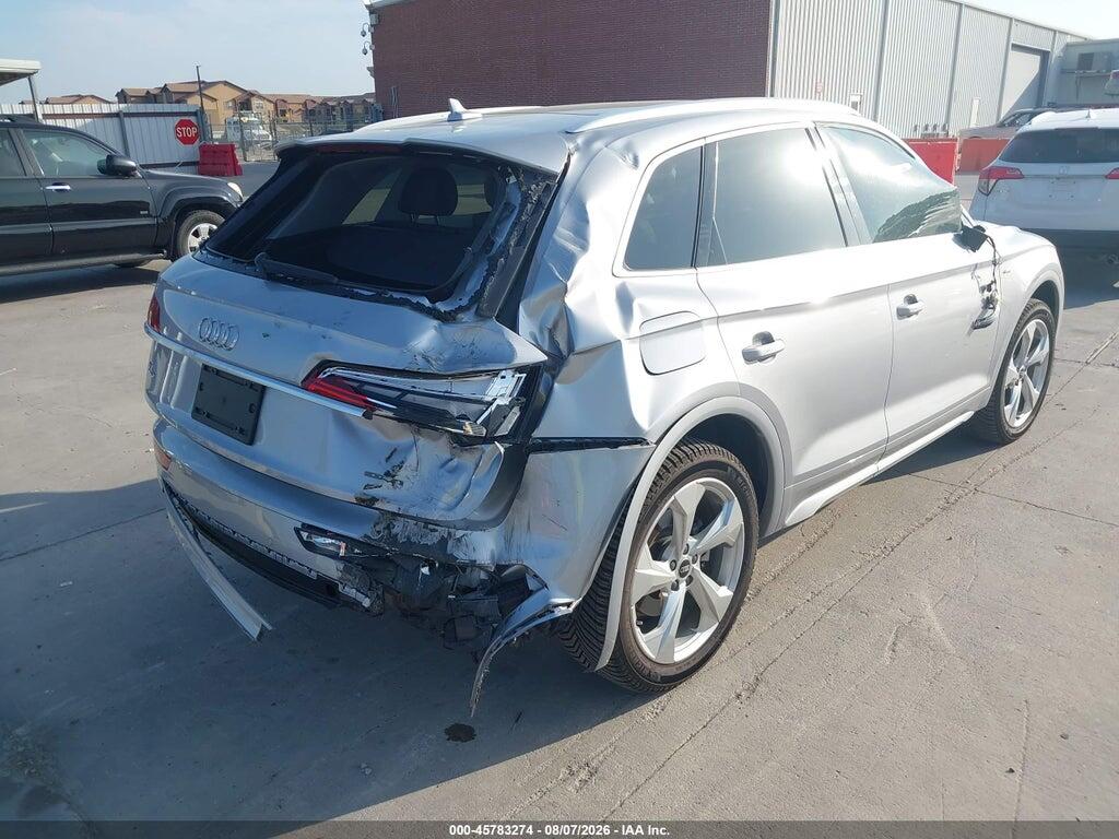 WA1EAAFY2P2064944 2023 AUDI Q5 photo no. 4