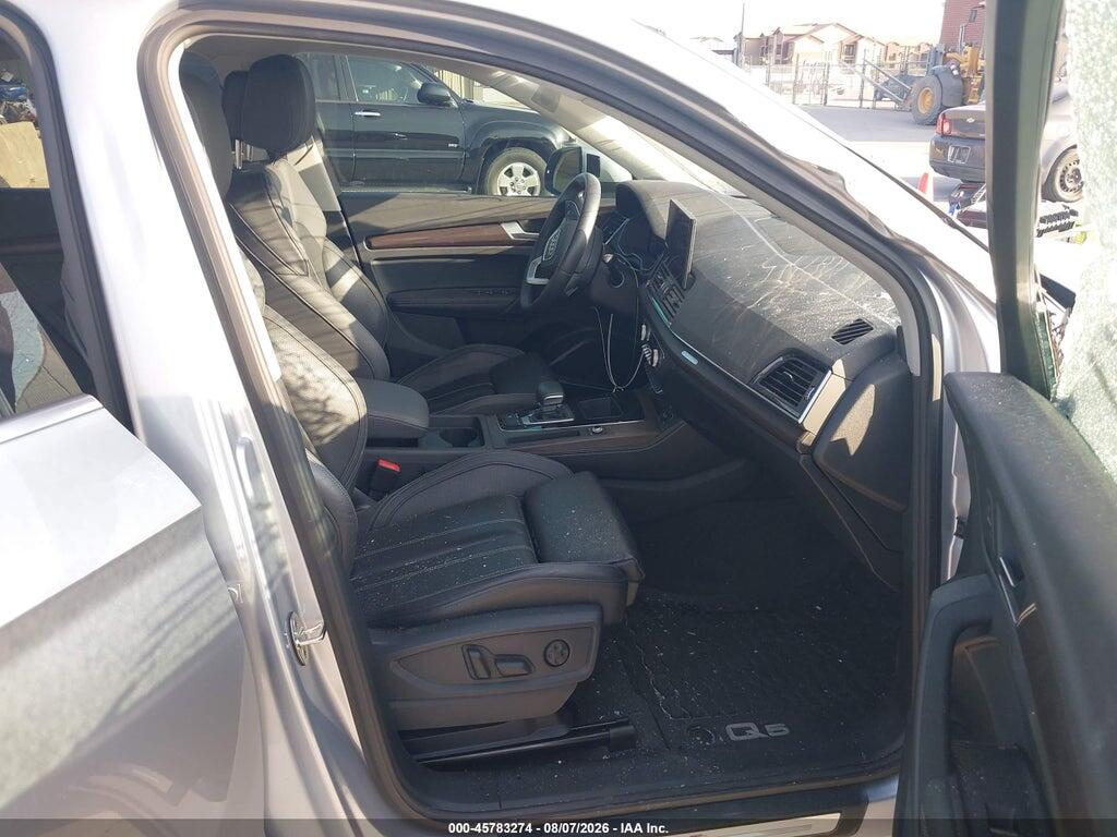 WA1EAAFY2P2064944 2023 AUDI Q5 photo no. 5