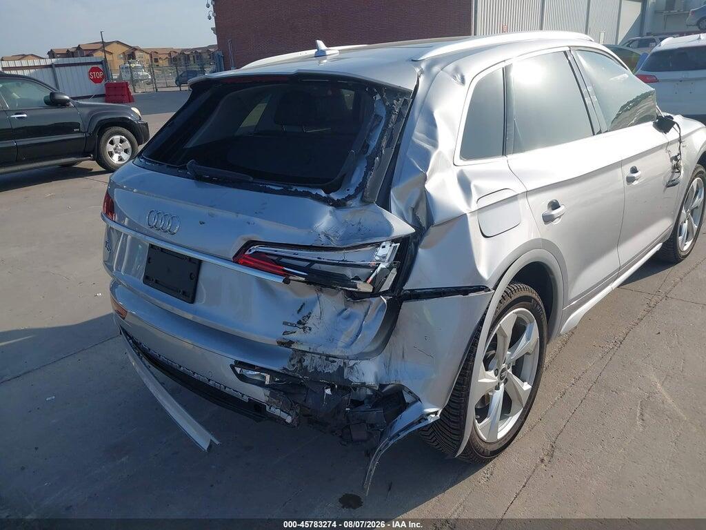 WA1EAAFY2P2064944 2023 AUDI Q5 photo no. 6