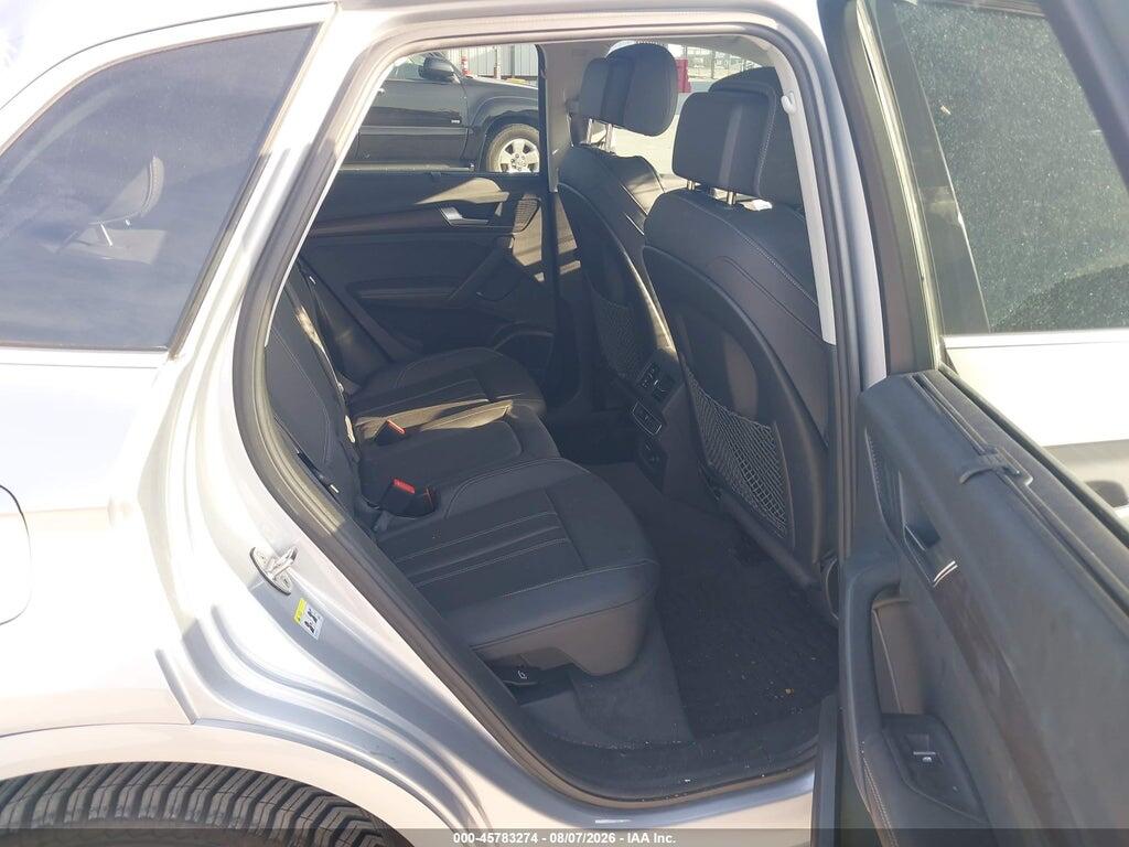 WA1EAAFY2P2064944 2023 AUDI Q5 photo no. 8