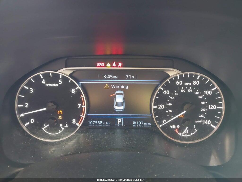 1N4BL4DV8PN311403 2023 NISSAN ALTIMA photo no. 7