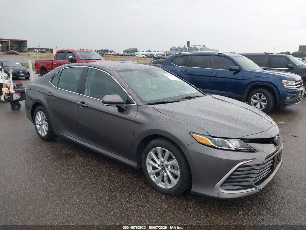 4T1C11AK1PU779374 2023 TOYOTA CAMRY photo no. 1