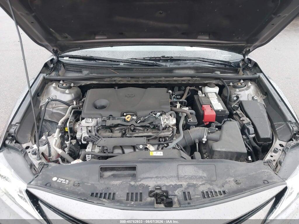 4T1C11AK1PU779374 2023 TOYOTA CAMRY photo no. 10