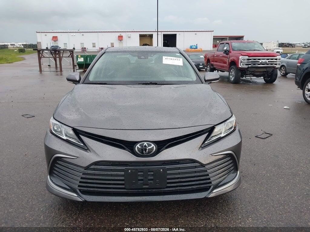 4T1C11AK1PU779374 2023 TOYOTA CAMRY photo no. 12
