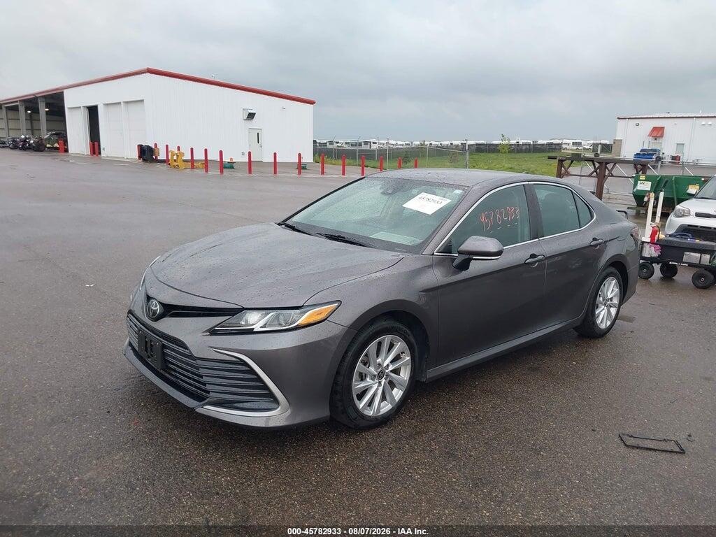 4T1C11AK1PU779374 2023 TOYOTA CAMRY photo no. 2