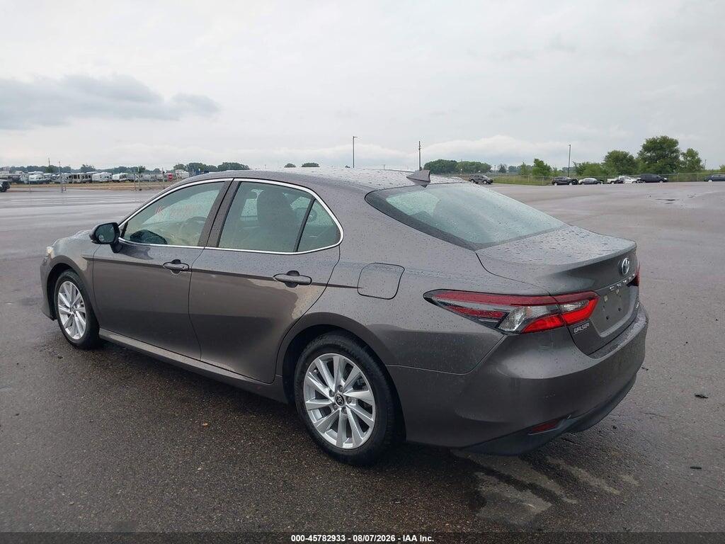 4T1C11AK1PU779374 2023 TOYOTA CAMRY photo no. 3