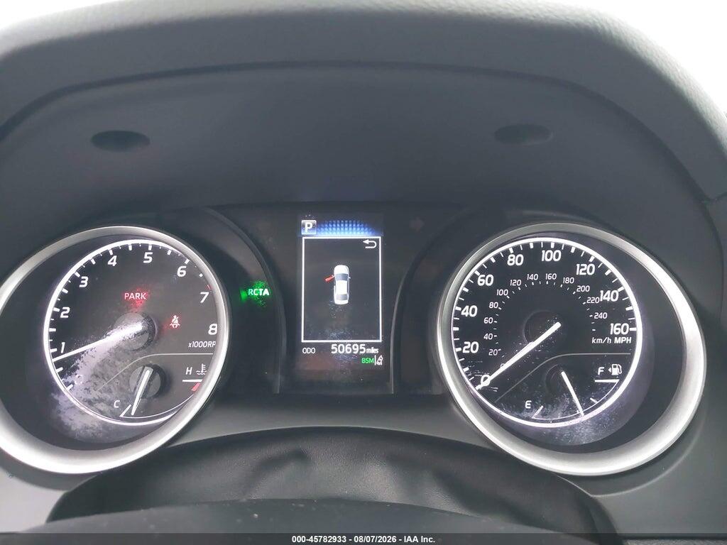4T1C11AK1PU779374 2023 TOYOTA CAMRY photo no. 7