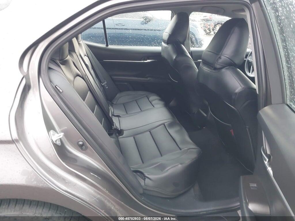 4T1C11AK1PU779374 2023 TOYOTA CAMRY photo no. 8