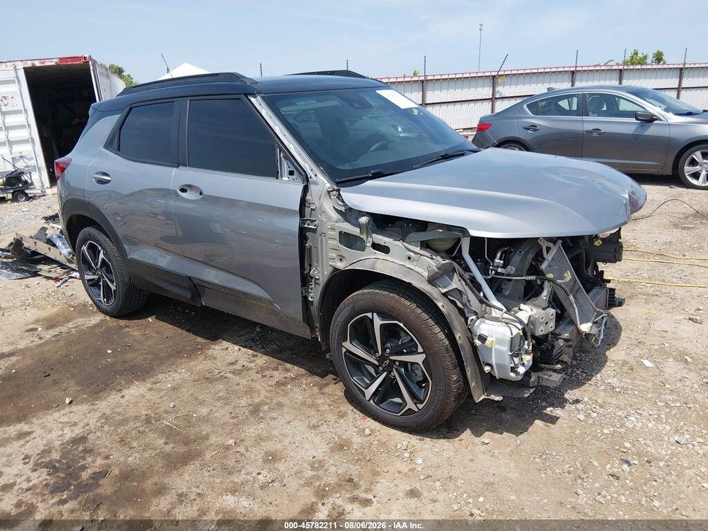 KL79MTSL8PB081412 2023 CHEVROLET TRAILBLAZER photo no. 1