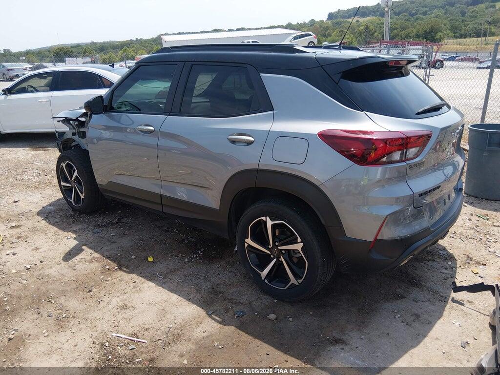 KL79MTSL8PB081412 2023 CHEVROLET TRAILBLAZER photo no. 3
