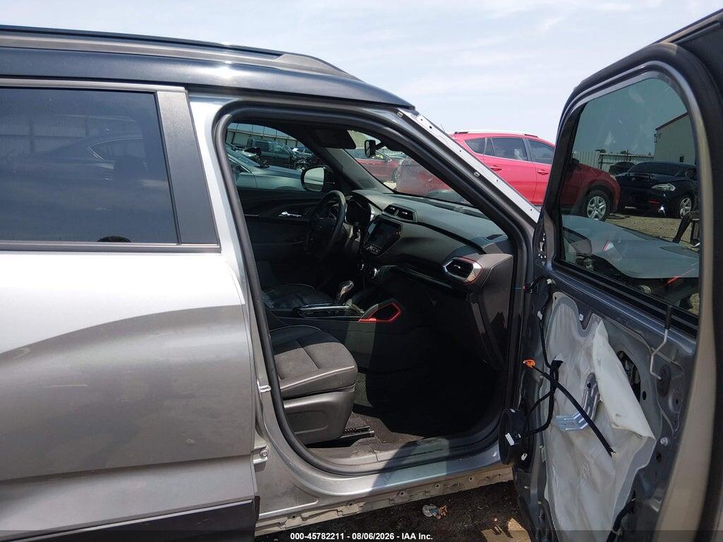 KL79MTSL8PB081412 2023 CHEVROLET TRAILBLAZER photo no. 5