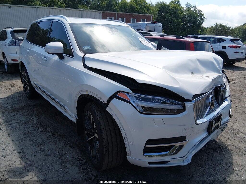 2023 VOLVO XC90 RECHARGE PLUG-IN HYBRID YV4H60CA0P1982846