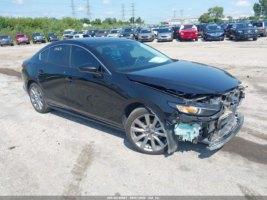 3MZBPABM8PM361331 2023 MAZDA MAZDA3 photo no. 1