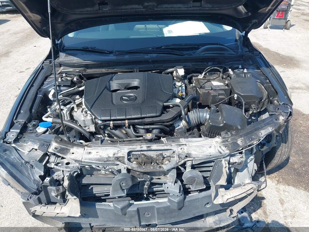 3MZBPABM8PM361331 2023 MAZDA MAZDA3 photo no. 10