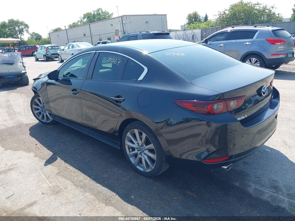 3MZBPABM8PM361331 2023 MAZDA MAZDA3 photo no. 3