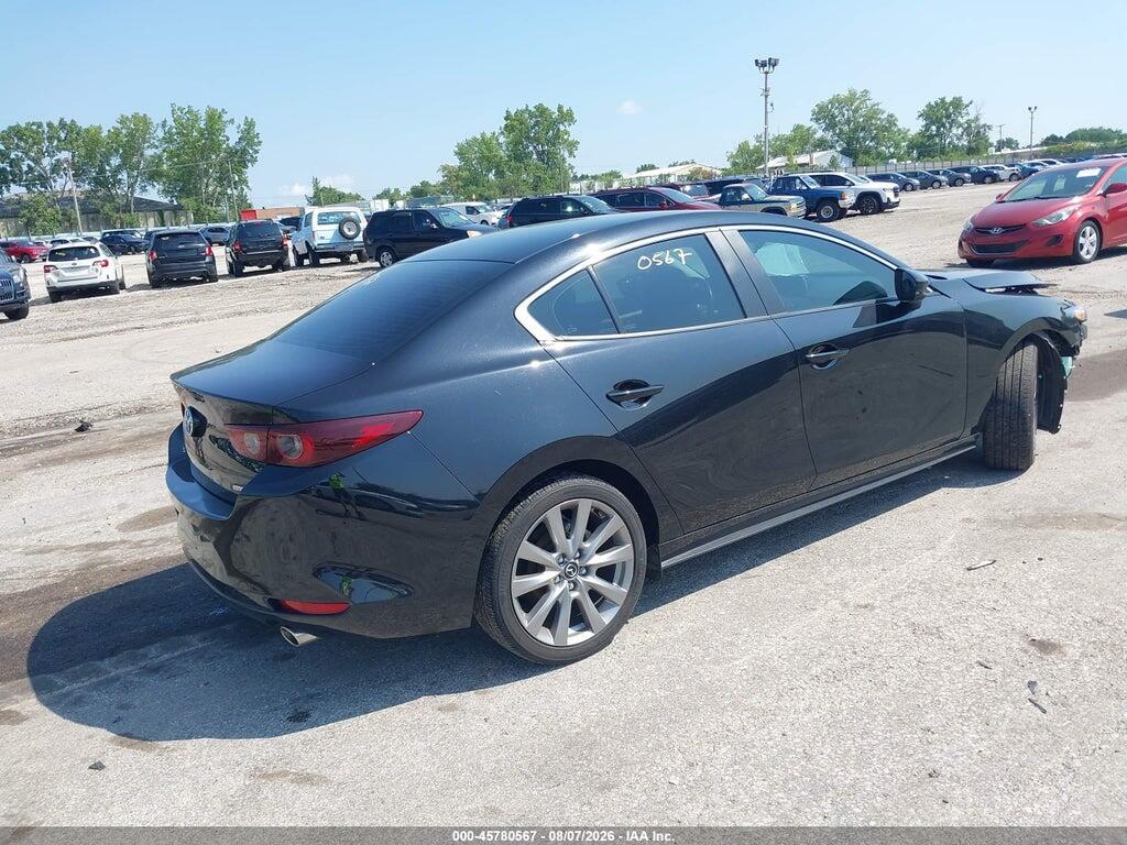 3MZBPABM8PM361331 2023 MAZDA MAZDA3 photo no. 4